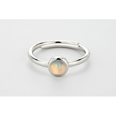 Opal ring