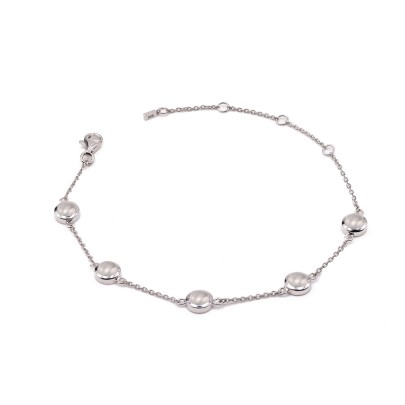 Moonstone bracelet